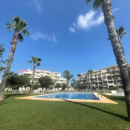 Apartamento Playa Sol Mediterraneo Ii Dénia