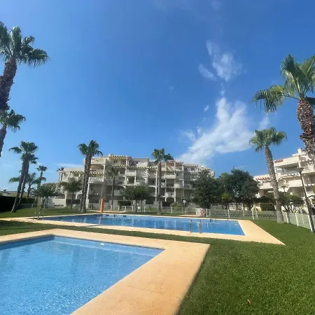 Apartamento Playa Sol Mediterraneo Ii
