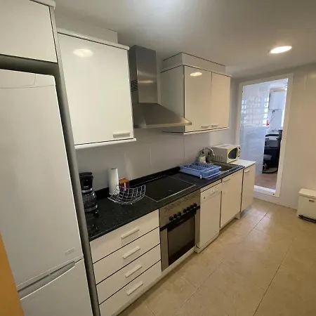 Appartement Apartamento Playa Sol Mediterraneo Ii *