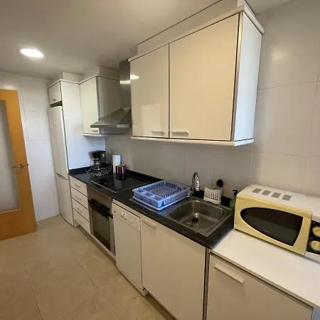 Apartamento Playa Sol Mediterraneo Ii Appartement *