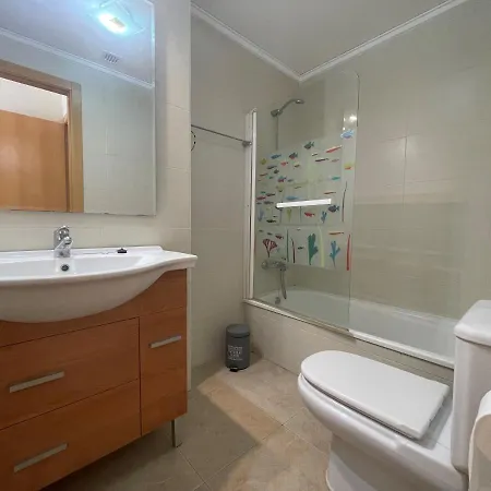 Apartamento Playa Sol Mediterraneo Ii *