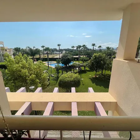 Apartamento Playa Sol Mediterraneo Ii Appartement Dénia