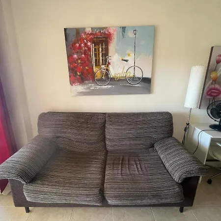 Appartement Apartamento Playa Sol Mediterraneo Ii