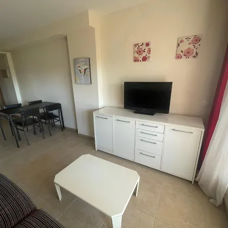 Apartamento Playa Sol Mediterraneo Ii Appartement *
