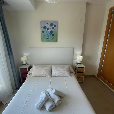 Appartement Apartamento Playa Sol Mediterraneo Ii