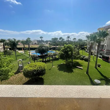 Apartamento Playa Sol Mediterraneo Ii