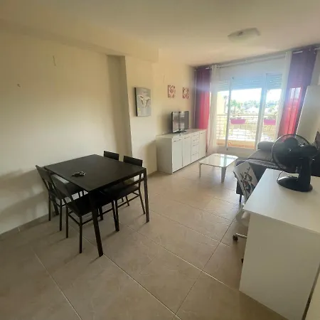 Appartement Apartamento Playa Sol Mediterraneo Ii *