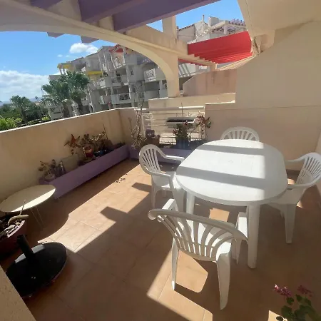 Apartamento Playa Sol Mediterraneo Ii *