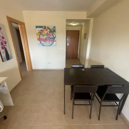 Apartamento Playa Sol Mediterraneo Ii * Dénia
