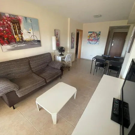 Apartamento Playa Sol Mediterraneo Ii *