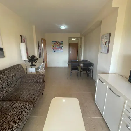 Apartamento Playa Sol Mediterraneo Ii * Dénia